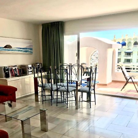 Apartamento En Puerto Marina B32 Benalmádena Buitenkant foto