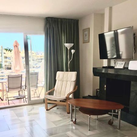Apartamento En Puerto Marina B32 Benalmádena Buitenkant foto