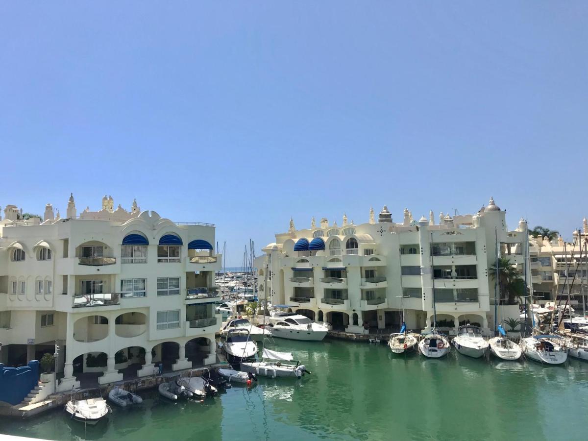 Apartamento En Puerto Marina B32 Benalmádena Buitenkant foto