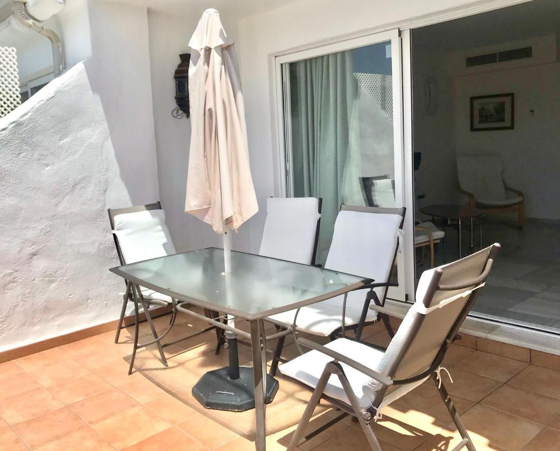 Apartamento En Puerto Marina B32 Benalmádena Buitenkant foto