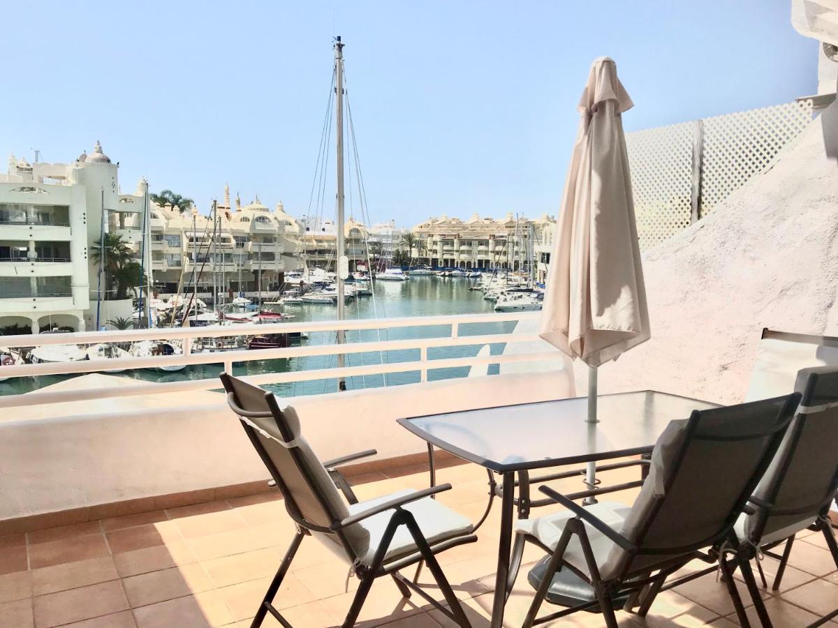 Apartamento En Puerto Marina B32 Benalmádena Buitenkant foto