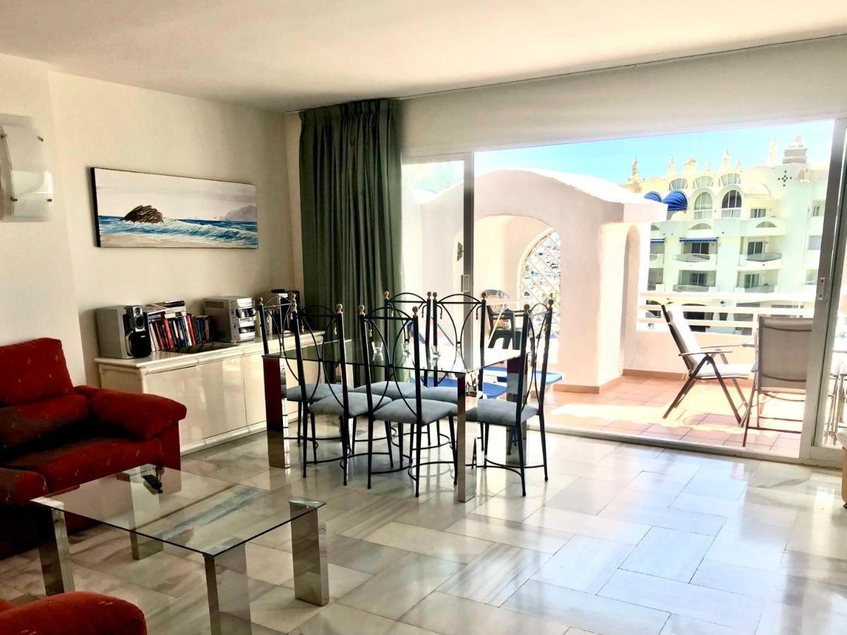 Apartamento En Puerto Marina B32 Benalmádena Buitenkant foto