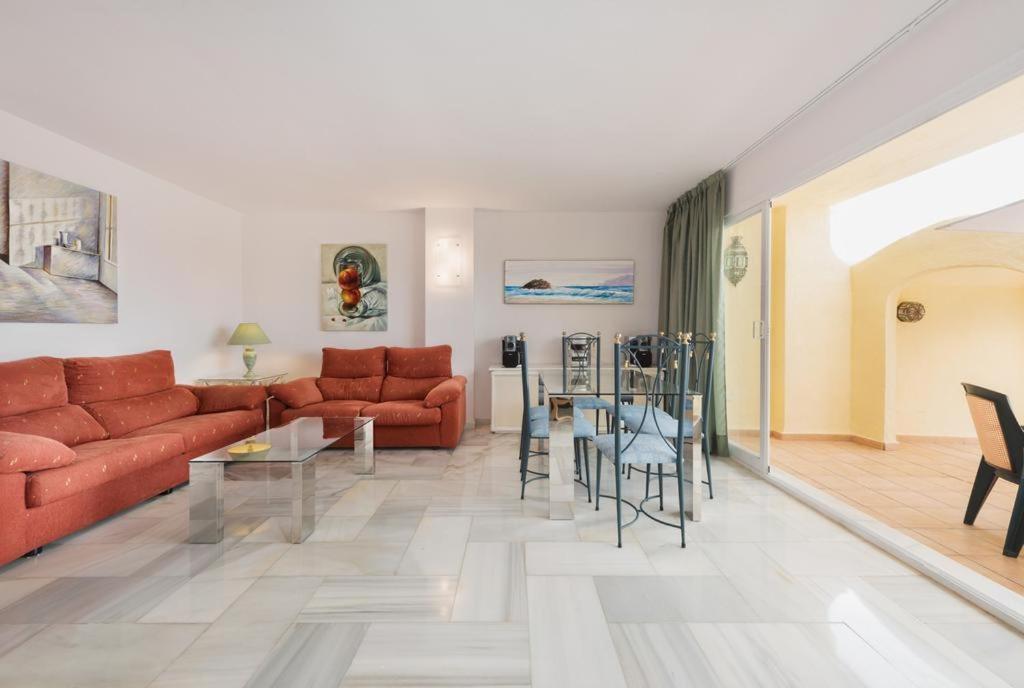 Apartamento En Puerto Marina B32 Benalmádena Buitenkant foto