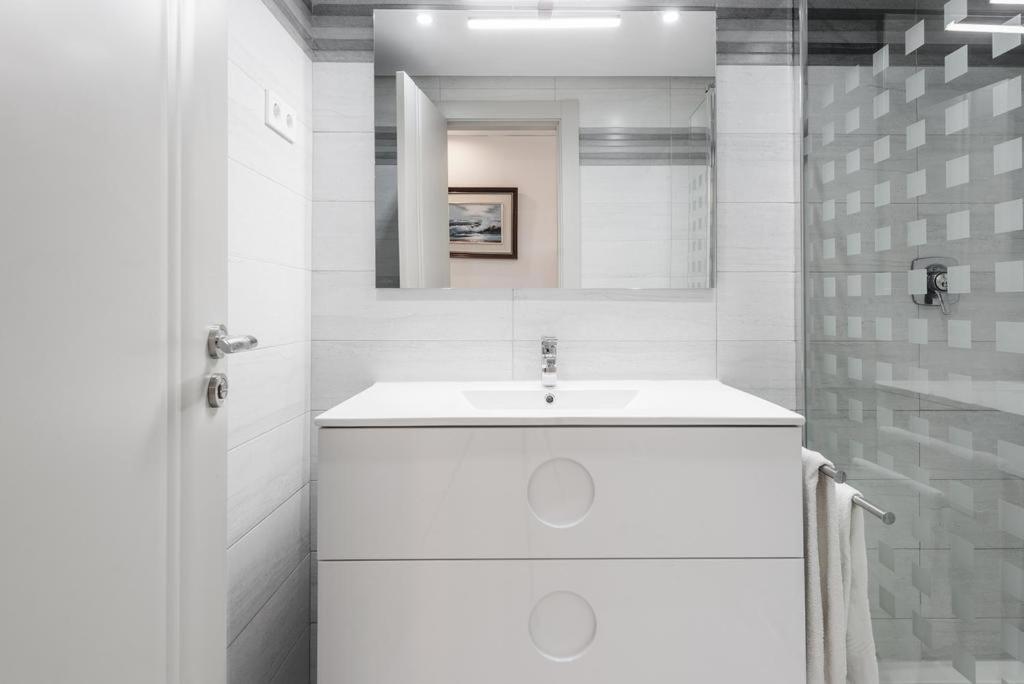 Apartamento En Puerto Marina B32 Benalmádena Buitenkant foto