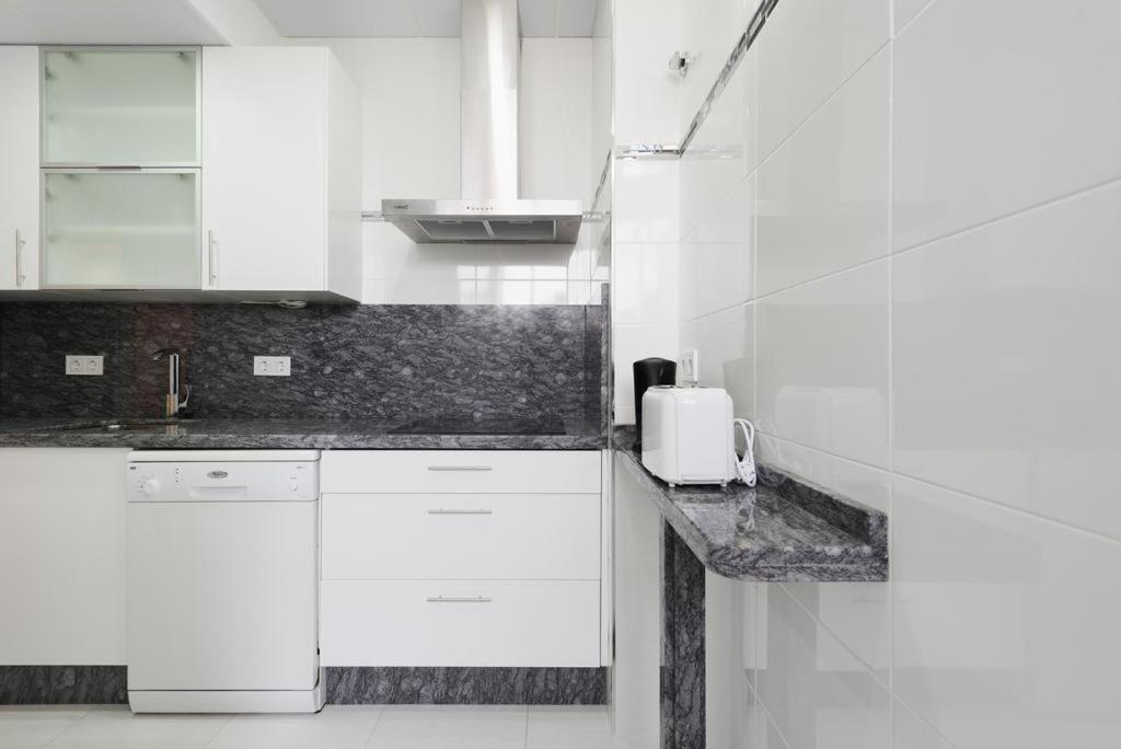 Apartamento En Puerto Marina B32 Benalmádena Buitenkant foto