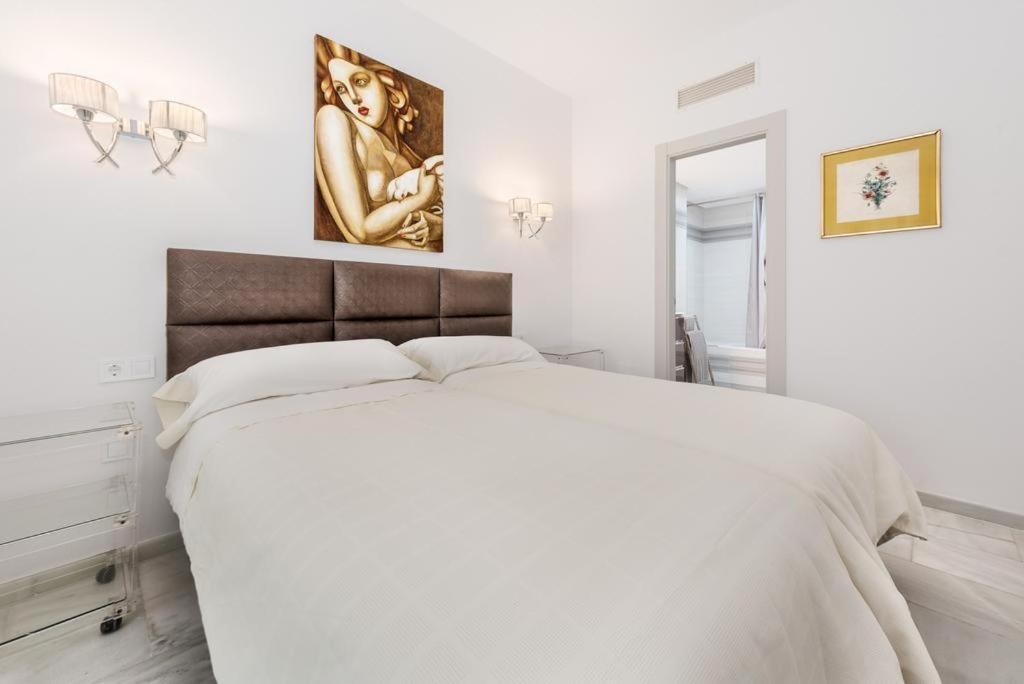 Apartamento En Puerto Marina B32 Benalmádena Buitenkant foto