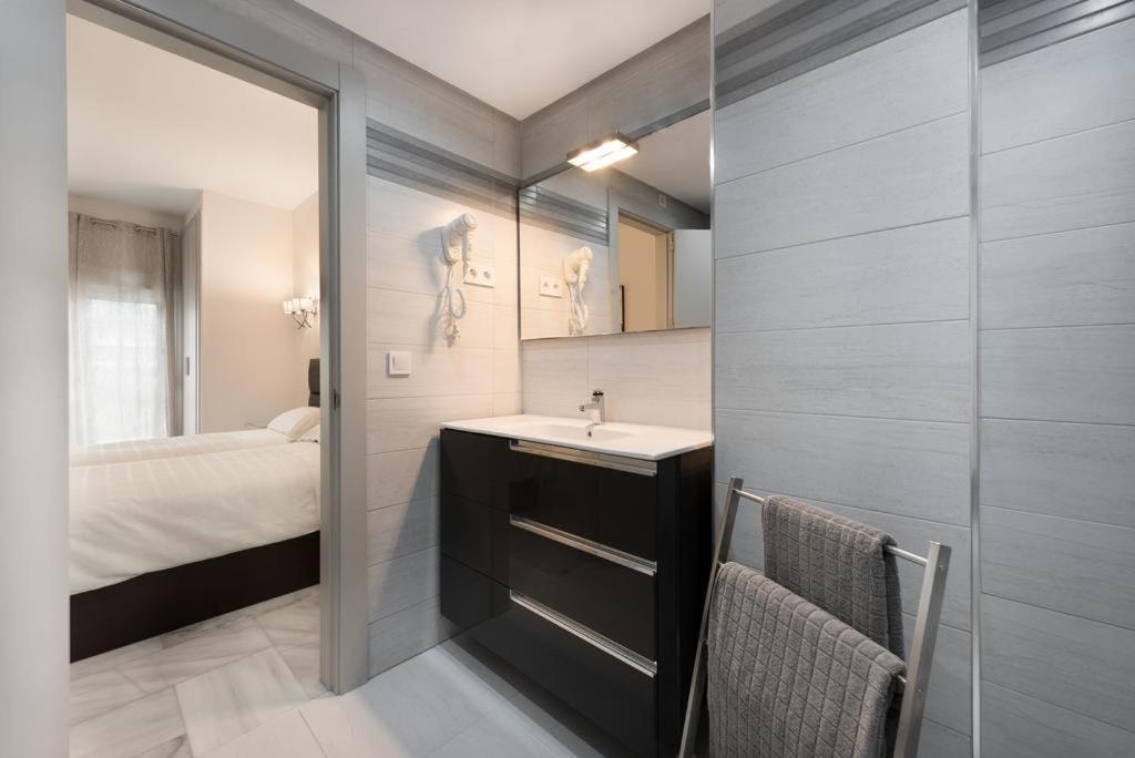 Apartamento En Puerto Marina B32 Benalmádena Buitenkant foto