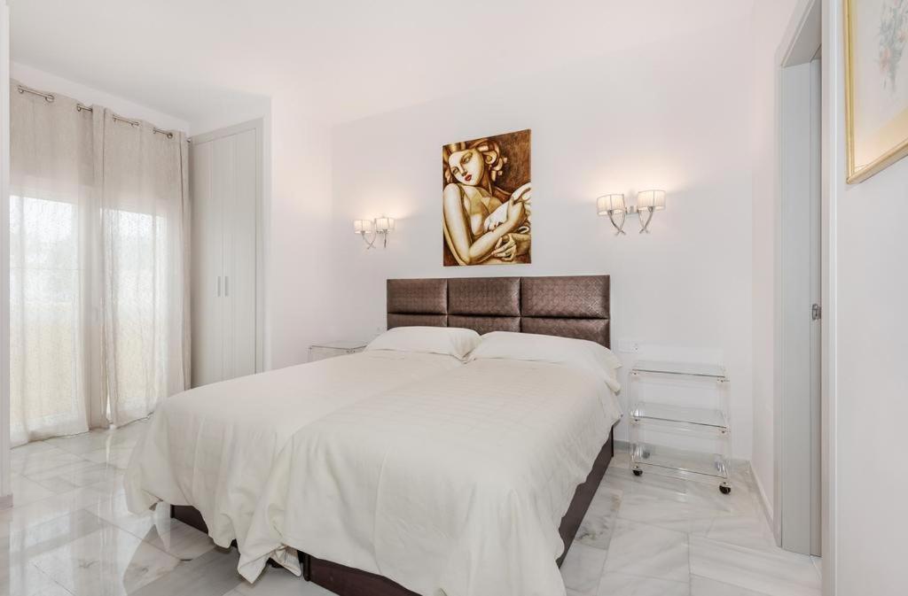 Apartamento En Puerto Marina B32 Benalmádena Buitenkant foto