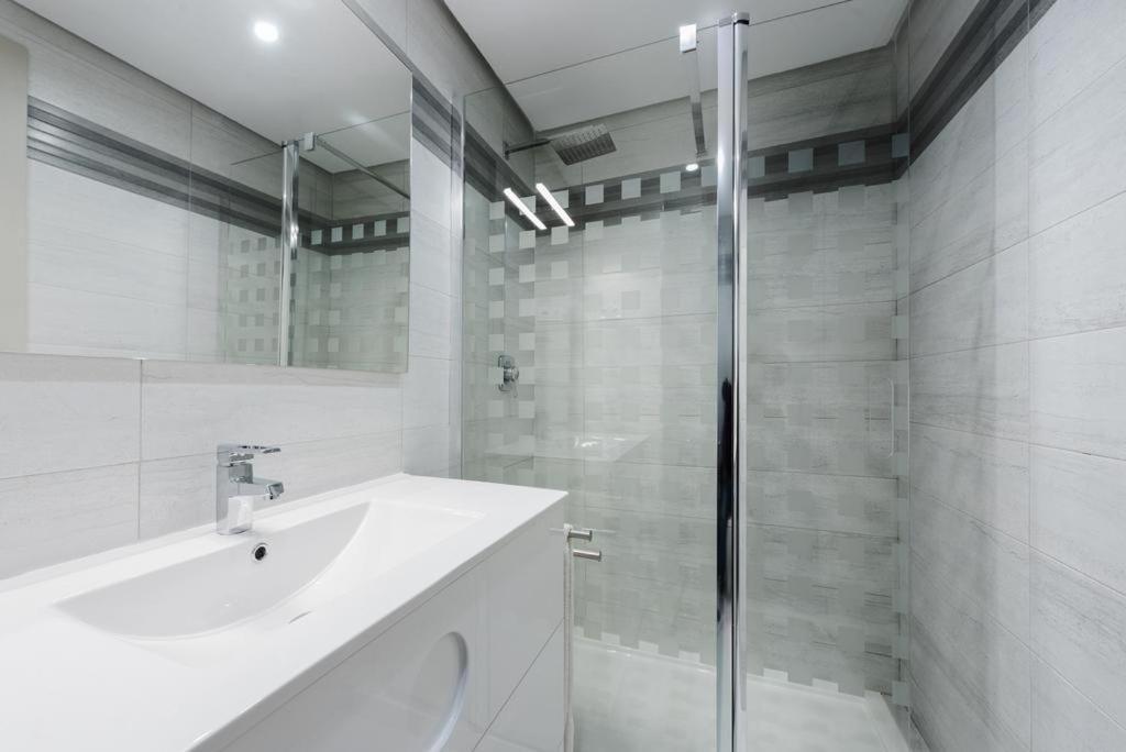 Apartamento En Puerto Marina B32 Benalmádena Buitenkant foto