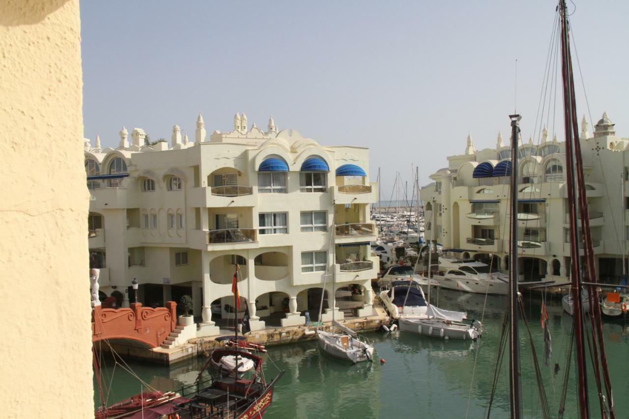 Apartamento En Puerto Marina B32 Benalmádena Buitenkant foto