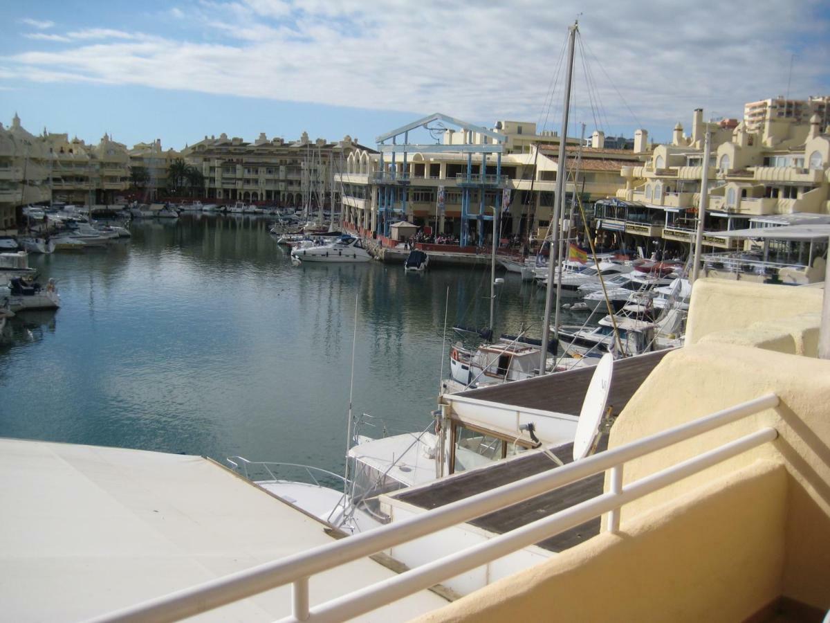 Apartamento En Puerto Marina B32 Benalmádena Buitenkant foto