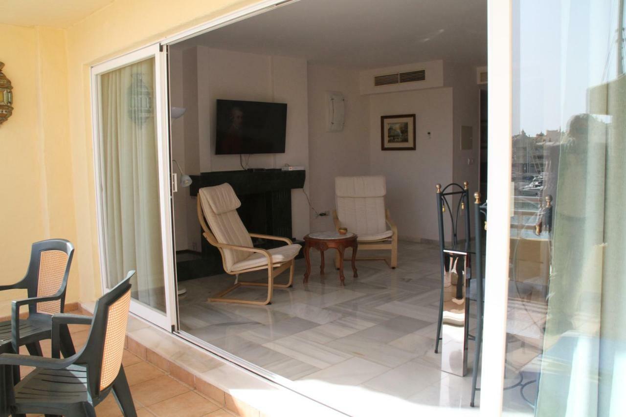 Apartamento En Puerto Marina B32 Benalmádena Buitenkant foto
