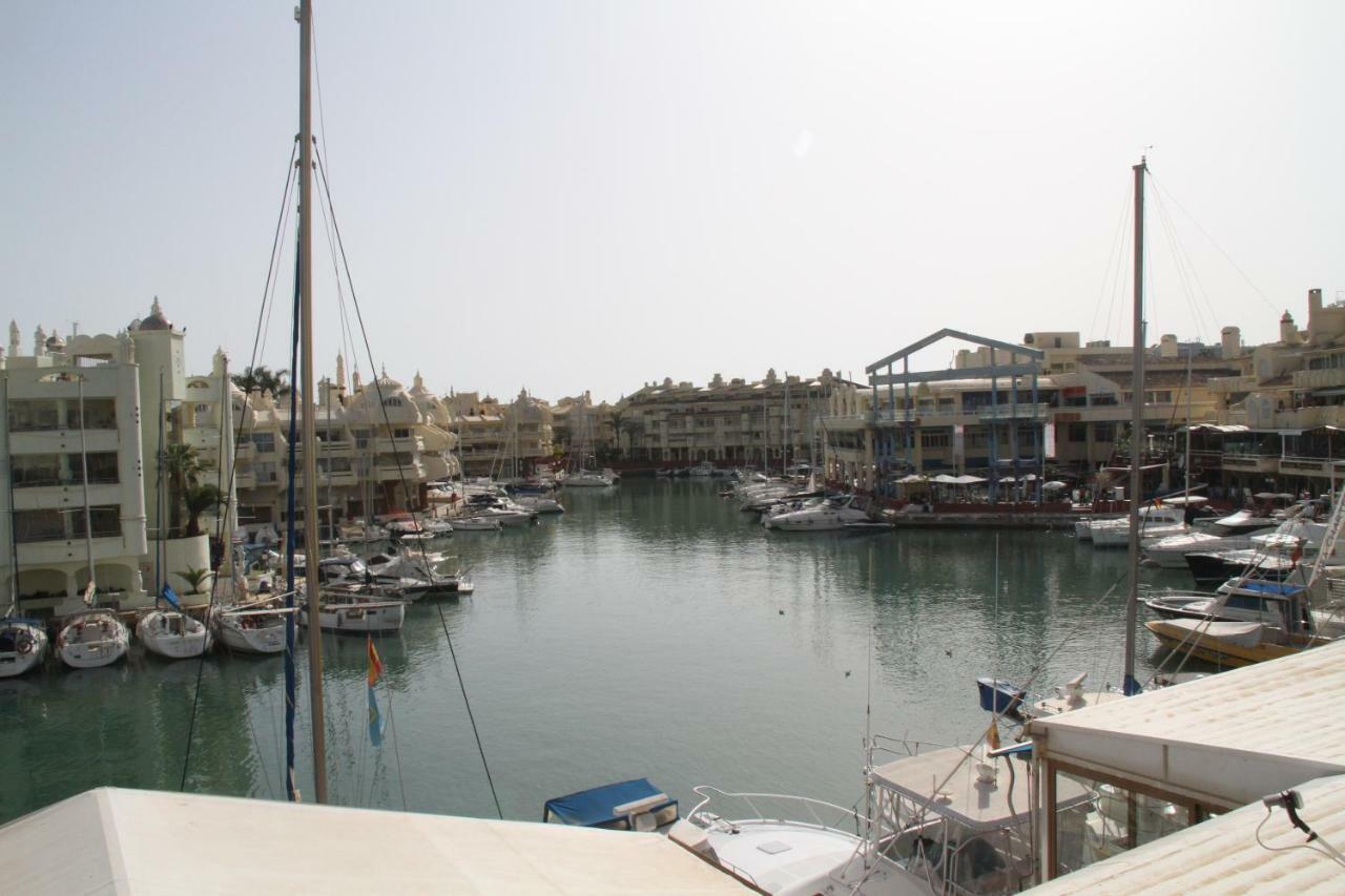Apartamento En Puerto Marina B32 Benalmádena Buitenkant foto