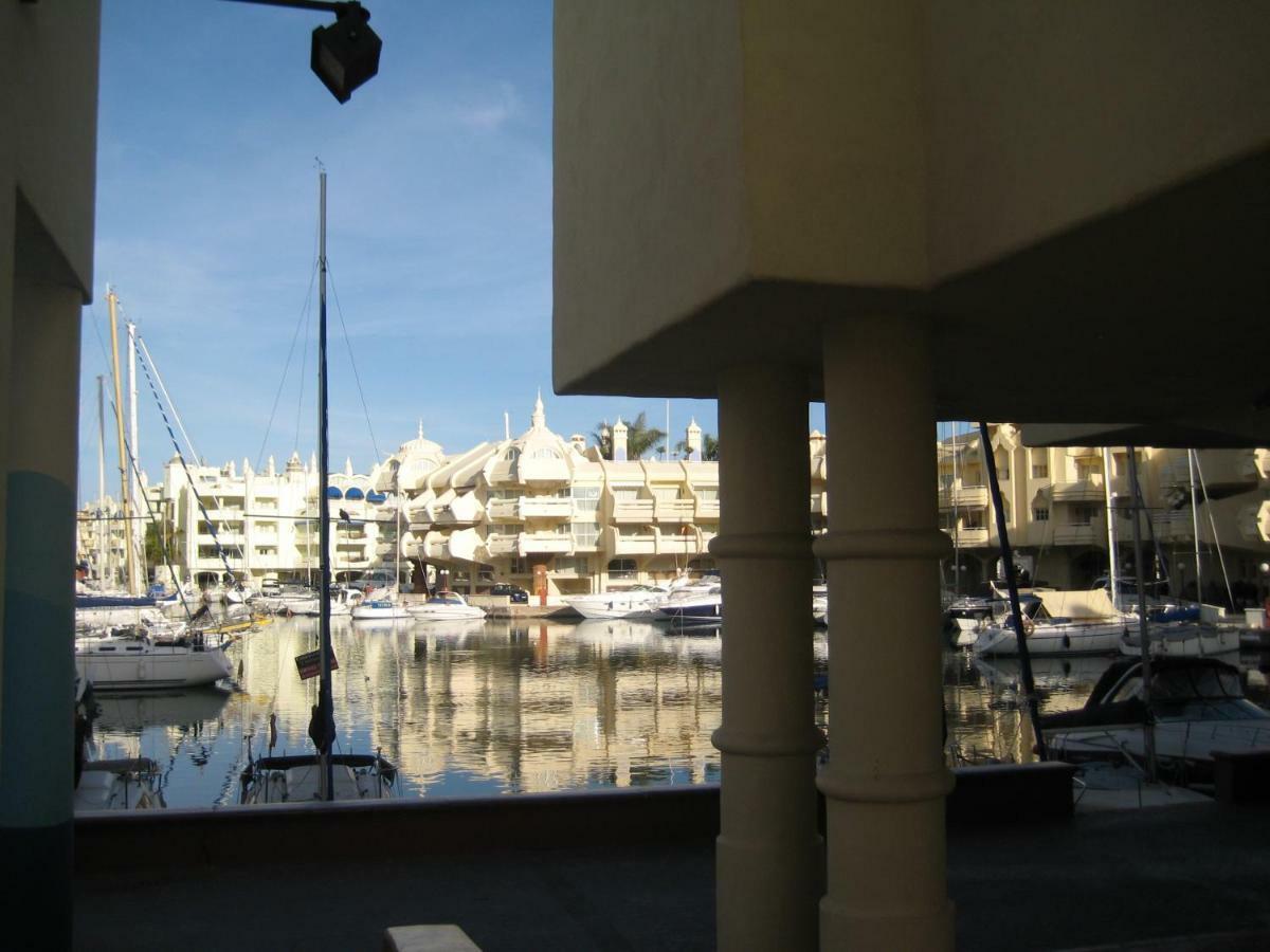 Apartamento En Puerto Marina B32 Benalmádena Buitenkant foto
