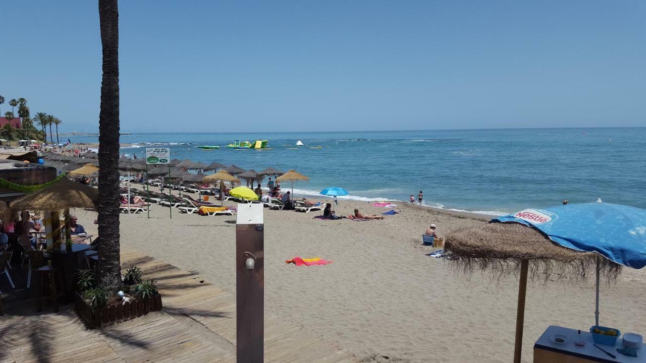 Apartamento En Puerto Marina B32 Benalmádena Buitenkant foto