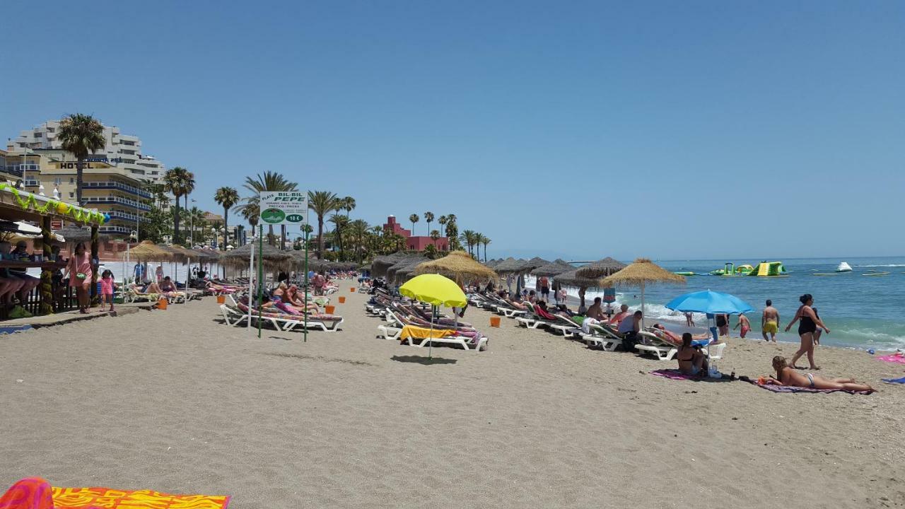 Apartamento En Puerto Marina B32 Benalmádena Buitenkant foto