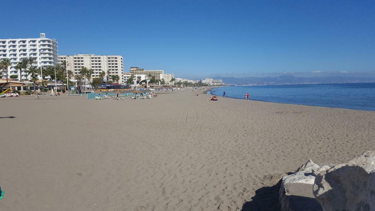 Apartamento En Puerto Marina B32 Benalmádena Buitenkant foto